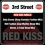 Red Kiss Single