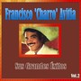 Francisco 'Charro' Avitia - Sus Grandes Éxitos, Vol. 2