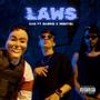 LAWS (feat. GABRIO, Montiel & Moshpitt) [Explicit]