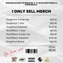 I Only Sell Merch (feat. DHOCASSH) [Explicit]