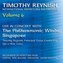 Hesketh, K.: Danceries, Set 2 / Gulda, F.: Cello Concerto / Marshall, C.: T Trau (Timothy Reynish Live in Concert, Vol. 6) [Reynish]