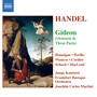 HANDEL: Gideon