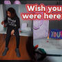 WISH YOU WERE HERE (Explicit)