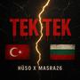TEK TEK (feat. HÜSO) [Explicit]