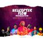 Helicopter Flow (Explicit)