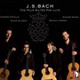 Bach: The 4 Suites for Lute