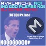 No! (No God Please No) (Dj Ocmer Remix)