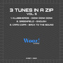 3 Tunes in a ZIP, Vol.5