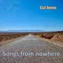 Songs from Nowhere