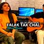 Falak Tak Chal Bol Na Halke Halke (Cover)