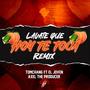 Lavate que hoy te toca (feat. joven rateka) [Rmx AxelTheProducer]