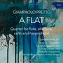 G. Pretto: A Flat (feat. EX Novo Ensemble, Daniele Ruggieri, Carlo Teodoro & Daniele Roi)