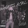 WHAT'S REAL (feat. JAY Q) [Explicit]