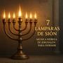 Luz en Jerusalén | Las 7 Lámparas: Música Hebrea · Kinnor · Shofar