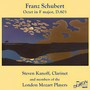 Franz Schubert: Octet in F major, D. 803