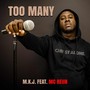 Too Many (feat. MC Reiin)