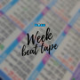 Week Beat Tape