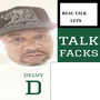 Real Talk Lets Talk Facks (Explicit)