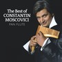 The Best of Constantin Moscovici (Master of Pan Flute)