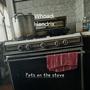 Pots on the stove (Explicit)