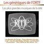 Les génériques de l'ORTF (Les plus grandes musiques de la télé)