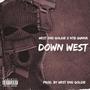 Down West (feat. NTB GUNNA) [Explicit]