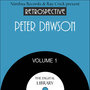 A Retrospective Peter Dawson