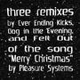 Three Remixes of Merry Christmas