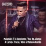 Malandro / Tô Excelente / Par de Alianças / A Carne É Fraca / Abre a Mala do Carrão