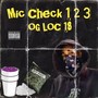 Mic Check 1 2 3 (Live) [Explicit]