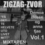 Få Det Te Helvete Uto Livet Mitt-Mixtapen (Demoa, Skisse Og Anna Fjas) [Explicit]