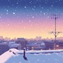 冬空に輝く光 / Tokyo City Pop Winter Sky Glow Playlist