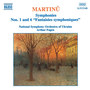 Martinu, B.: Symphonies Nos. 1 and 6