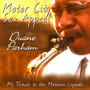 Motor City Sax Appeal - Single