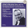 Paganini: Violin Concerto No 1; Saint-saens: Violin Cto No 3