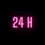 24 H