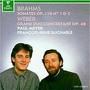 Brahms - Clarinet Sonatas, Op. 120, Nos. 1 & 2; Weber: Grand Duo Concertant
