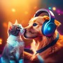 Soothing Sounds for Pets: Gentle Companion Tunes