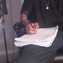 Moving My Pen (Explicit)