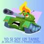 YO SI SOY UN TANKE (Explicit)