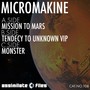 Mission To Mars E.P.