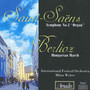 SAINT-SAENS: Symphony No. 3 / BERLIOZ: La damnation de Faust: Hungarian March