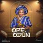 New Year Thanksgiving (Ope Odun)