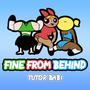 Fine from Behind (Explicit)