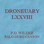 Droneuary LXXVIII - Palo Duro Canyon