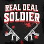 REAL DEAL SOLDIER (Explicit)