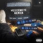 Voicenote (feat. Ian Daddy, CQueen & MXDETTA) [Remix] [Explicit]