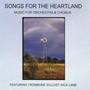 Songs For The Heartland