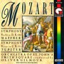 Mozart: Haffner & Jupiter Symphonies