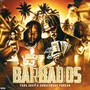 BARBADOS (feat. JungleBaby Yungan) [Explicit]